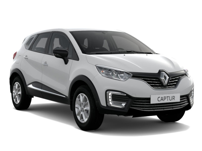 Autocity Renault Captur 1 6 Life